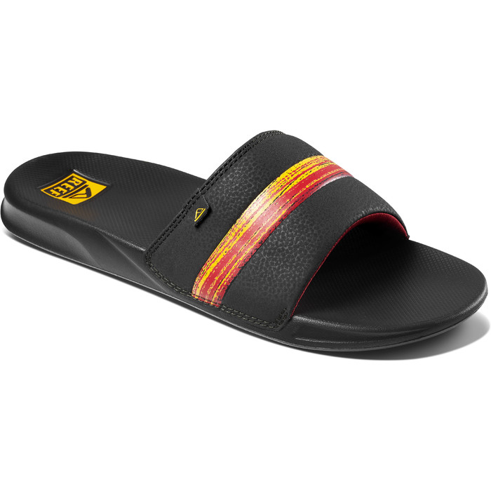 2022 Reef Mens One Slide CI6548 Sunset Stripe